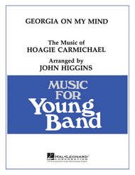 Georgia on My Mind Sheet Music by Ray Charles