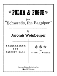 Polka and Fugue from Schwanda