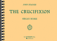 Crucifixion Sheet Music by John Stainer
