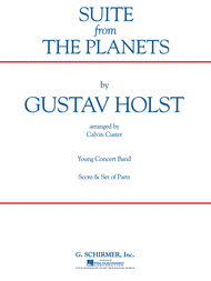 Suite (from The Planets) Sheet Music by Gustav Holst