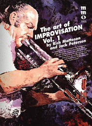 The Art of Improvisation: Vol. 1 Sheet Music by Various