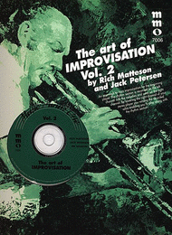 The Art of Improvisation: Vol. 2 Sheet Music by Various