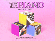 Bastien Piano Basics