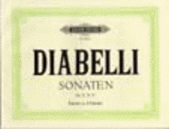 Sonatas Vol. 1 Sheet Music by Anton Diabelli