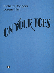 On Your Toes Sheet Music by Lorenz Hart