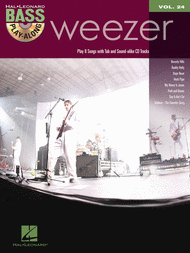 Weezer Sheet Music by Weezer