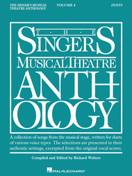 The Singer's Musical Theatre Anthology: Duets - Volume 4 Sheet Music by Various