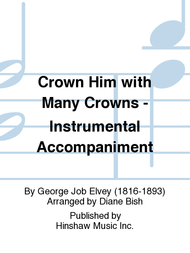 Crown Him with Many Crowns - Instrumental Sheet Music by Diane Bish