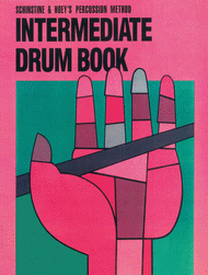 Intermediate Drum Book Sheet Music by Karl Haus