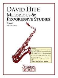 Melodious and Progressive Studies