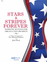Stars and Stripes Forever Sheet Music by John Head & Sue Mitchell-Wallace