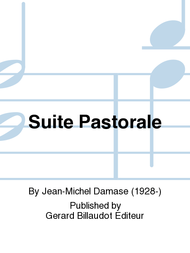 Suite Pastorale Sheet Music by Jean Damase