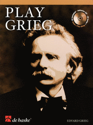 Play Grieg Sheet Music by Edvard Grieg