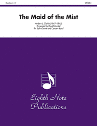 The Maid of the Mist Sheet Music by Herbert L. Clarke