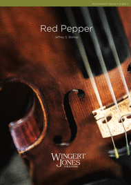 Red Pepper Sheet Music by Jeffrey S. Bishop