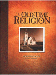 The Old-Time Religion Sheet Music by Rebecca Bonam