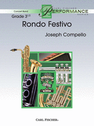 Rondo Festivo Sheet Music by Joseph Compello