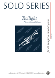 Twilight Sheet Music by Pierre Schmidhausler