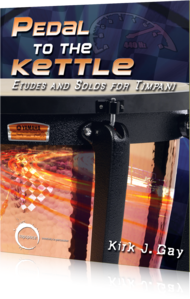 Pedal to the Kettle Sheet Music by Kirk J. Gay