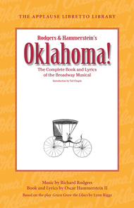 Oklahoma! (The Applause Libretto Library) Sheet Music by Oscar Hammerstein