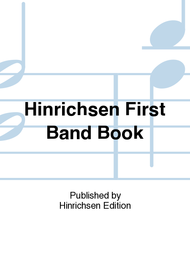 Hinrichsen First Band Book Sheet Music by Various