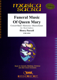 Funeral Music Of Queen Mary Sheet Music by Henry Purcell