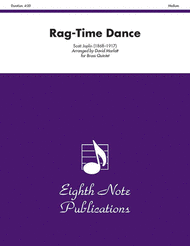 Rag-Time Dance Sheet Music by Scott Joplin