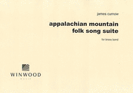 Appalachian Mountain Folk Song Suite Sheet Music by Traditional