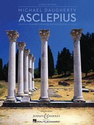 Asclepius Sheet Music by Michael Daugherty