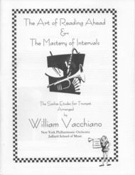 The Art of Reading Ahead Sheet Music by William Vacchiano