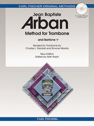 Method For Trombone Sheet Music by Jean-Baptiste Arban