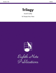 Trilogy Sheet Music by Donald Coakley
