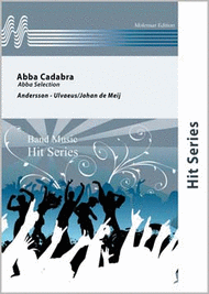 Abba Cadabra Sheet Music by Johan De Meij