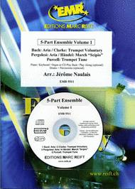 Album Volume 1 Sheet Music by Jerome Naulais