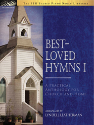 Best-Loved Hymns I Sheet Music by Lyndell Leatherman