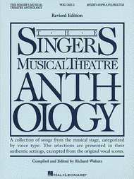 The Singer's Musical Theatre Anthology - Volume 2