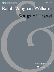 Songs of Travel Sheet Music by Ralph Vaughan Williams