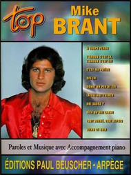 Top Brant Sheet Music by Mike Brant
