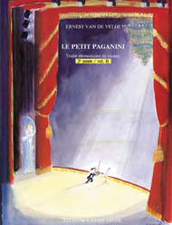 Petit Paganini - Volume 2 Sheet Music by Ernest Van De Velde