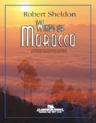 Winds of Morocco Sheet Music by Robert Sheldon