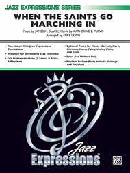 When the Saints Go Marching In Sheet Music by James M. Black