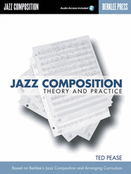 Jazz Composition Sheet Music by Ted Pease