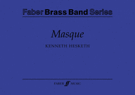Masque Sheet Music by Kenneth Hesketh