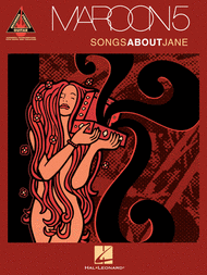 Songs About Jane Sheet Music by Maroon 5