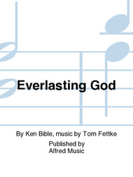 Everlasting God Sheet Music by Thomas Fettke