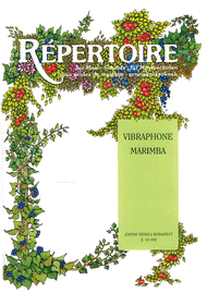 Repertoire for Music Schools - Vibraphone