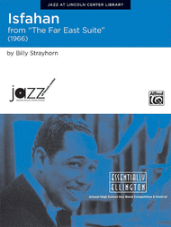 Isfahan (from The Far East Suite) Sheet Music by Billy Strayhorn