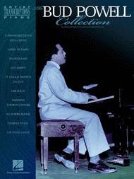 The Bud Powell Collection Sheet Music by Bud Powell