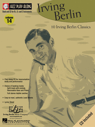 Irving Berlin Sheet Music by Irving Berlin