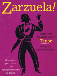 Zarzuela! Tenor Sheet Music by Various Artists